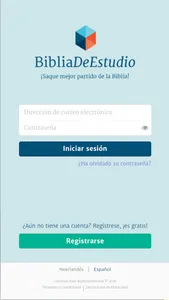 BibliaDeEstudio screenshot 1