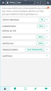 BibliaDeEstudio screenshot 4