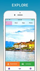 Lake Como Travel Guide - Italy screenshot 2