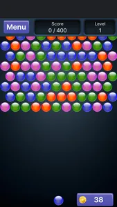 My bubble shooter screenshot 0