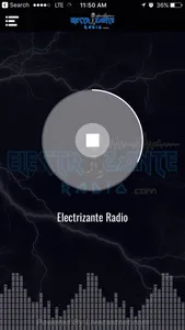 Electrizante Radio screenshot 1