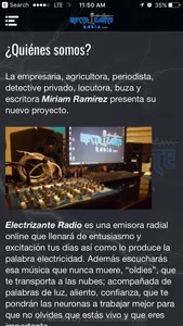 Electrizante Radio screenshot 2