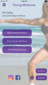 CMomFit - Get Fit screenshot 0
