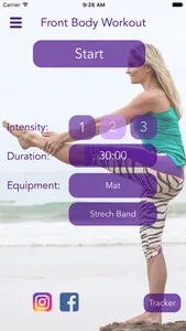 CMomFit - Get Fit screenshot 1