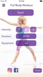 CMomFit - Get Fit screenshot 2