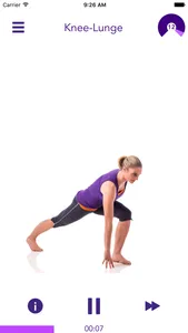 CMomFit - Get Fit screenshot 4
