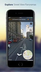 Streets - Street View Browser screenshot 0