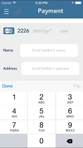 FideliPAY 2.0 screenshot 0