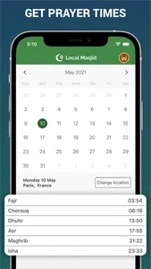 Local Masjid: Ramadan 2021 screenshot 3