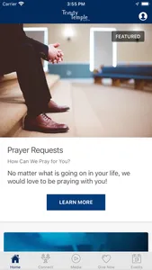 Trinity Temple AG screenshot 0