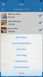 Reminder, Reminders with Voice screenshot 3