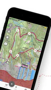 Trail Connect screenshot 1