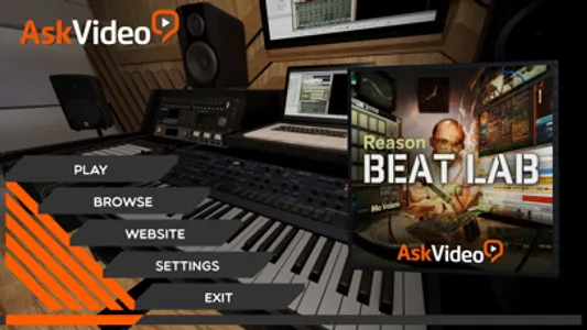 Beat Lab Course For Reason 8 screenshot 0