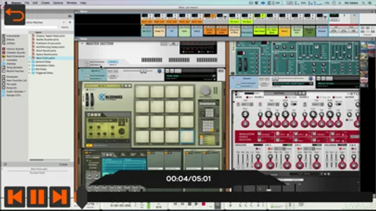 Beat Lab Course For Reason 8 screenshot 2