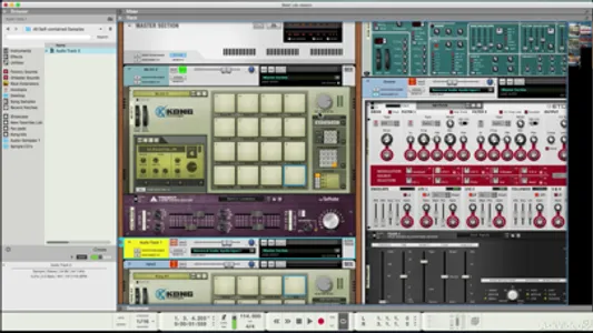 Beat Lab Course For Reason 8 screenshot 3