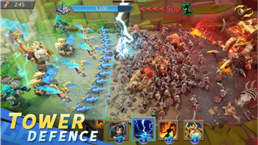 Lords Mobile: Kingdom Wars screenshot 2