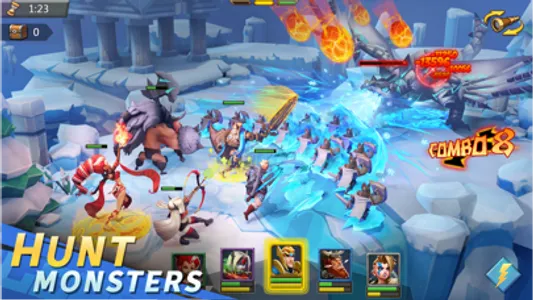 Lords Mobile: Kingdom Wars screenshot 3