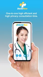 DoctorNow App screenshot 1