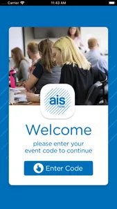 AISNSW Course and Event Portal screenshot 0