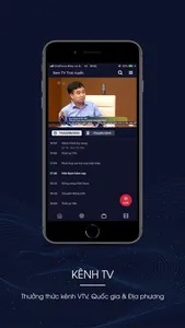 VTV Go Truyền hình số Quốc gia screenshot 1