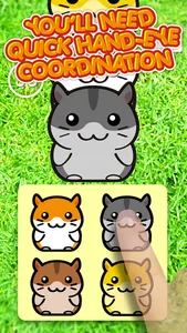 Hamster 100 Adorable Pet Friends screenshot 2