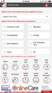 OnlineCare Patient screenshot 4