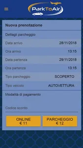 ParkToAir screenshot 2