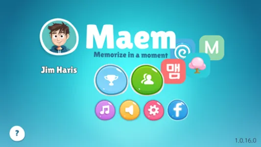 Maem - Brain Stimulation screenshot 0