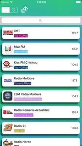 Moldova Radio Live Player - (Romanian) screenshot 4