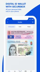 GoodID – Your digital wallet screenshot 2