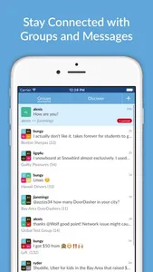 SherpaShare Pulse  -- Worker Community and News screenshot 2