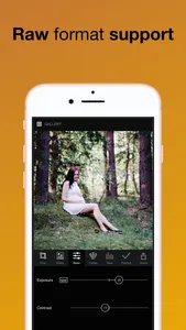 Lumibee - Express Photo Editor screenshot 5