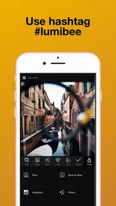 Lumibee - Express Photo Editor screenshot 7