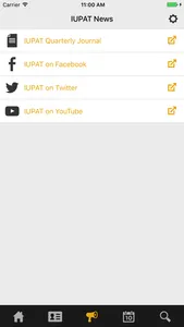 IUPAT Mobile Member Portal screenshot 3