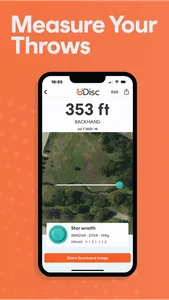 UDisc Disc Golf screenshot 3