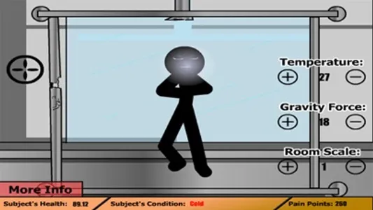 Torture Room 2 - Stickman Edition screenshot 0