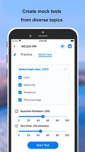 NCLEX® RN & NCLEX® PN Test Pro screenshot 3