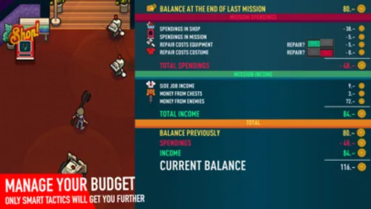 FinanceMission Heroes screenshot 3