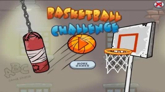 Basketball Challenge 2 screenshot 0