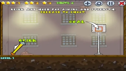 Basketball Challenge 2 screenshot 1