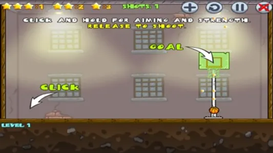 Basketball Challenge 2 screenshot 2