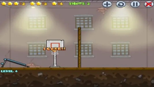 Basketball Challenge 2 screenshot 4