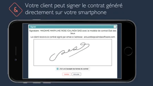 Sell&Sign screenshot 4