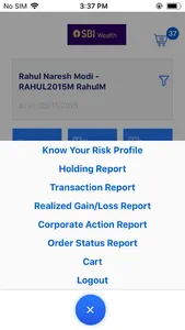 SBI Wealth screenshot 7