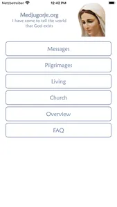 Medjugorje screenshot 0
