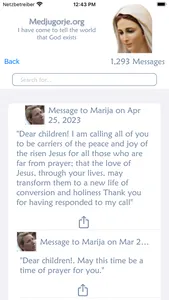 Medjugorje screenshot 1