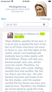 Medjugorje screenshot 3