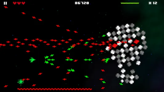 Hectic Space 2 screenshot 0