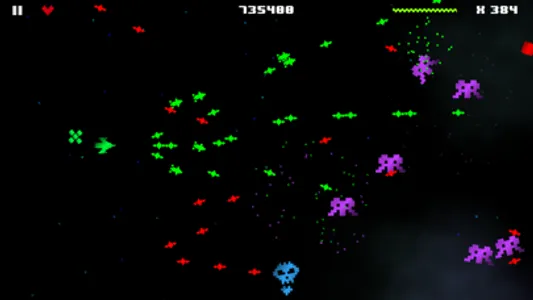 Hectic Space 2 screenshot 1