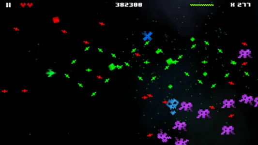 Hectic Space 2 screenshot 2